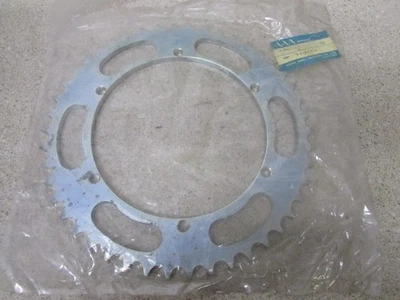 PIÑÓN TRASERO NUEVO RECAMBIO YAMAHA IT250 IT400 IT425 TT500 XT500 YTZ250 46T Foto 1 de 4