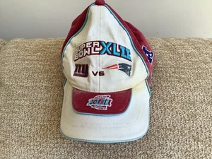 NFL. Super Bowl 42 Cap. New England Patriots V New York Giants. 2008 - Picture 1 of 8