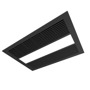 Ventair Sahara 4 in 1 High Powered Heat, Light, Cooling, Bathroom Exhaust Fan - Picture 1 of 2