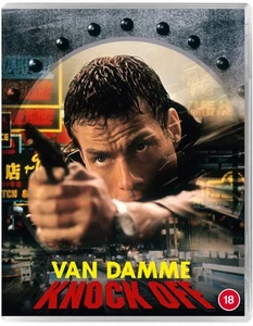 Knock Off (Blu-ray) Paul Sorvino Carman Lee Lela Rochon Rob Schneider Wyman Wong - Picture 1 of 3
