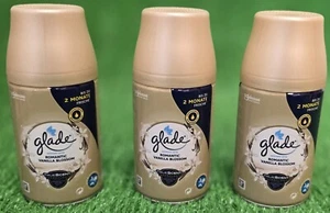 (30,36€/L) 3x Glade Automatic Spray Nachfüller 269ml Romantic Vanilla Versand 0€ - Bild 1 von 16