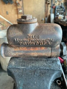 1950 Buick  original master cylinder parts model 322F - Picture 1 of 2