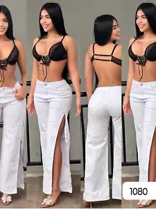 Colombian Butt lifting Jean - Bild 1 von 4