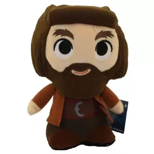 Nuevo con etiquetas Funko Harry Potter Peluches Super Lindos Coleccionables Peluche HAGRID NUEVO Raro - Imagen 1 de 5