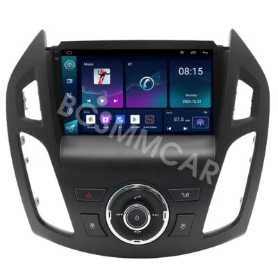Fit For Transit Connect 2014-2018 9in 2Din MP5 Player BT GPS WIFI FM RDS 4+32GB - Изображение 1 из 4