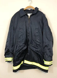 Vintage Golden Fleece Industrial Ground Crew Full Zip Jacket 44 - Picture 1 of 2