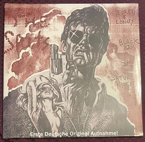 SPITS 'Müde Und Einsam LP reatards hozac epoxies 7 kbd stitches ROBOT COVER PUNK - Picture 1 of 2