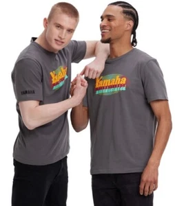 Camiseta Yamaha Move Live Love Unisex Adulto - Imagen 1 de 6