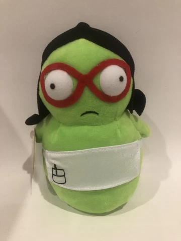 Bob's Burgers Linda Kuchi Kopi 6.5” Plush New Cover