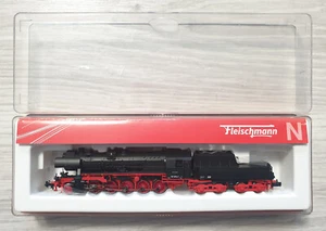 Fleischmann 7170001 Dampflok BR 52 5354-7 DR DCC SOUND Spur N - Bild 1 von 10