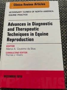 Advances in Diagnostic and Therapeutic Techniques in Equine Reproduction - Picture 1 of 4