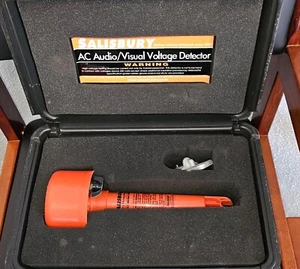 Salisbury 4244 AC Audio/Visual Voltage Detector, Free Shipping! - Picture 1 of 13