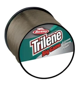 Berkley Trilene Grand Game 0,345mm/8,5kg/1000m Braun Monofilschnur Mono Cordon - Photo 1/1