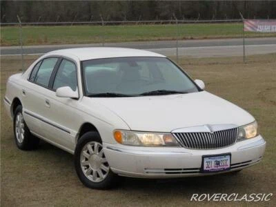 1999 Lincoln Continental  - Image 1 of 4