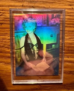 1992 Vision Graphix Hollywood Legends: Holograms Prototype Marilyn Monroe - Picture 1 of 2