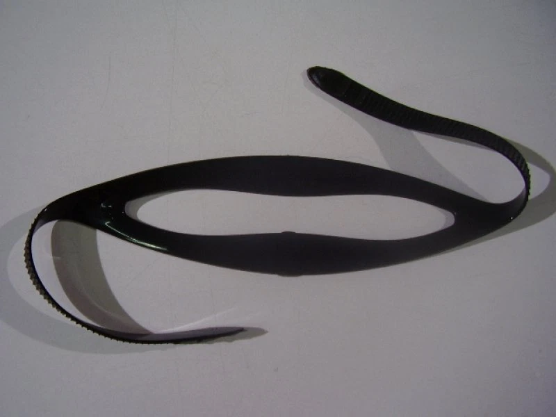 Mares Silicon Ersatzmaskenband für X-Vision / X-Serie und Demon Tauchmasken NEU