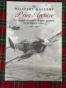MILITARY GALLERY Aviation Archive Catalog Robert Taylor Trudgian WW2 Luftwaffe - Picture 1 of 7