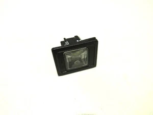 MERCEDES A-CLASS A180 W176 2016-18 NEARSIDE LEFT REAR NUMBER PLATE LIGHT Q4214 - Picture 1 of 9