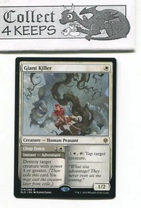 Paquete Promocional Asesino Gigante Trono de Eldraine Sin Lámina Raro Casi Como Nuevo - Imagen 1 de 2