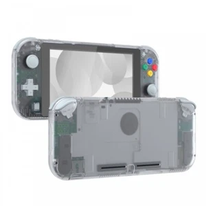 Replacement Housing Shell Full Shell w/Screen Protector for Nintendo Switch Lite - Picture 1 of 11