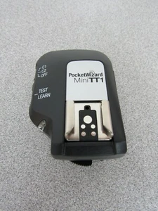Transmisor PocketWizard MiniTT1 para Canon DSLR E-TTL II (FCC/US) Mini TT1 (e) - Imagen 1 de 3