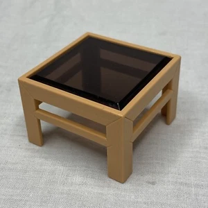 Vintage Miniature Dollhouse Furniture Tomy Smaller Homes Coffee End Table Japan  - Picture 1 of 5