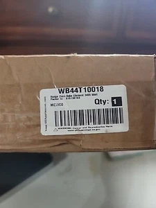 Genuine GE Range Oven Stove Bake Electric Heat Baking Element WB44T10018 - Picture 1 of 2