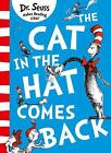 The Cat In The Hat Comes Back By Dr Seuss English Paperback Book