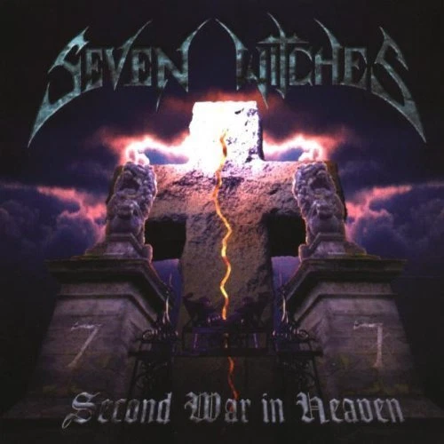 Seven Witches Second war in heaven (1999) [CD] - Bild 1 von 1