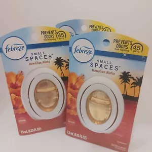 Febreze Small Spaces, Hawaiian Aloha, 0,25 fl oz Ea. - Imagen 1 de 1