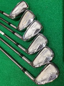 2018 HONMA TOUR WORLD TW747VX 5~10 6pc TW747 50 R-flex Iron Set Golf clubs R692 - Picture 1 of 5