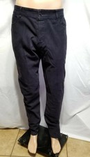 5 pocket james perse brushed stretch twill jeans sz 34 