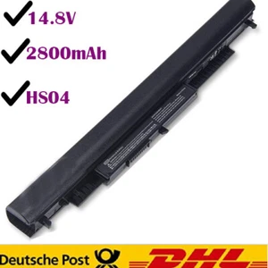 2800mah HS04 HS03 akku für HP Spare 807957-001 807956-001 807612-421 807611-131 - Afbeelding 1 van 6