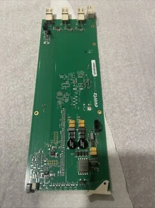 Evertz 7700ADA7 Analog Video Distribution Amplifier Module Card  - Picture 1 of 4