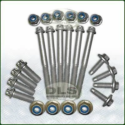 Propshaft Nut and Bolt Set Land Rover Freelander 1 OE (DLS278) - Image 1 of 1