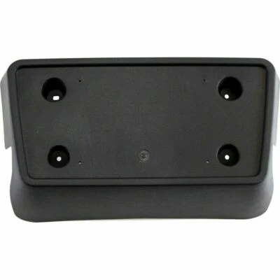 New Front License Plate Bracket For 2007-2013 Chevrolet Silverado GM1068120 - Image 1 of 3