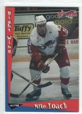 1997-98 Toledo Storm (ECHL) Mike Loach