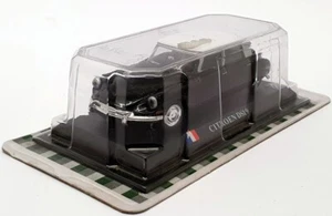 Altaya 1/43 Scale Model Car AL241020 - Citroen DS19 - Black/White - Picture 1 of 5