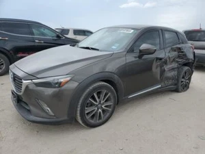 Anti-Lock Brake Part Without Automatic Braking AWD Fits 16 MAZDA CX-3 1513406 - Picture 1 of 12