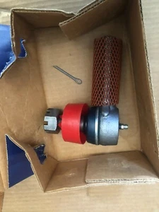 Genuine OEM Road Leveler STEERING TIE ROD END Part # E11003 New - Picture 1 of 5