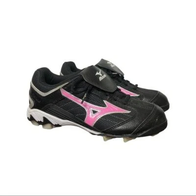 Zapatos Mizuno para mujer botín pinzón franquicia G3 softbol espiga talla 5,5 Foto 1 de 4