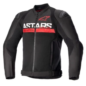 Alpinestars SMX Air Textile Street Motorcycle Riding Jacket - Pick Size & Color - Picture 1 of 14