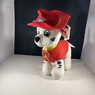 Build-A-Bear Workshop Paw Patrol Marshall Dalmatian Plush Includes Helmet/Jacket