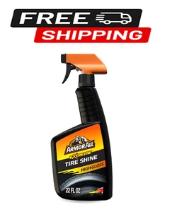 Armor All Extreme Tire Shine Spray - 22 OZ - Picture 1 of 5