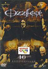 Ozzy Osbourne : Ozzfest - 10ieme anniversaire (DVD)