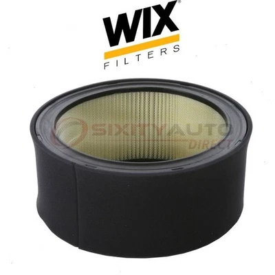 WIX Air Filter for 1995 Chevrolet Tahoe - Intake Inlet Manifold Fuel xr Foto 1 de 4