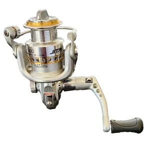 Angelrolle Jital Ultra Light Slim Body Aluminiumspule links/rechts austauschbar - Bild 1 von 7