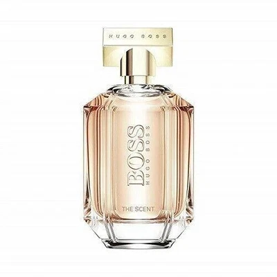 Hugo Boss The Scent Eau de Toilette 100ml EDT Spray for her - Image 1 of 2