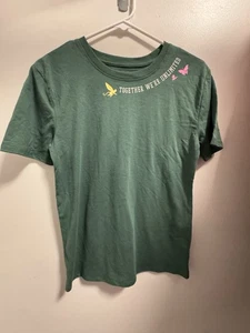 Mädchen L Wicked Together We're Unlimited Grafik T-Shirt Neu ohne Etikett - Bild 1 von 6