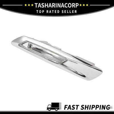 Tampa de luz indicadora lateral direita para carro BMW 535i 2011-2013 63137154168 - Imagem 1 de 4